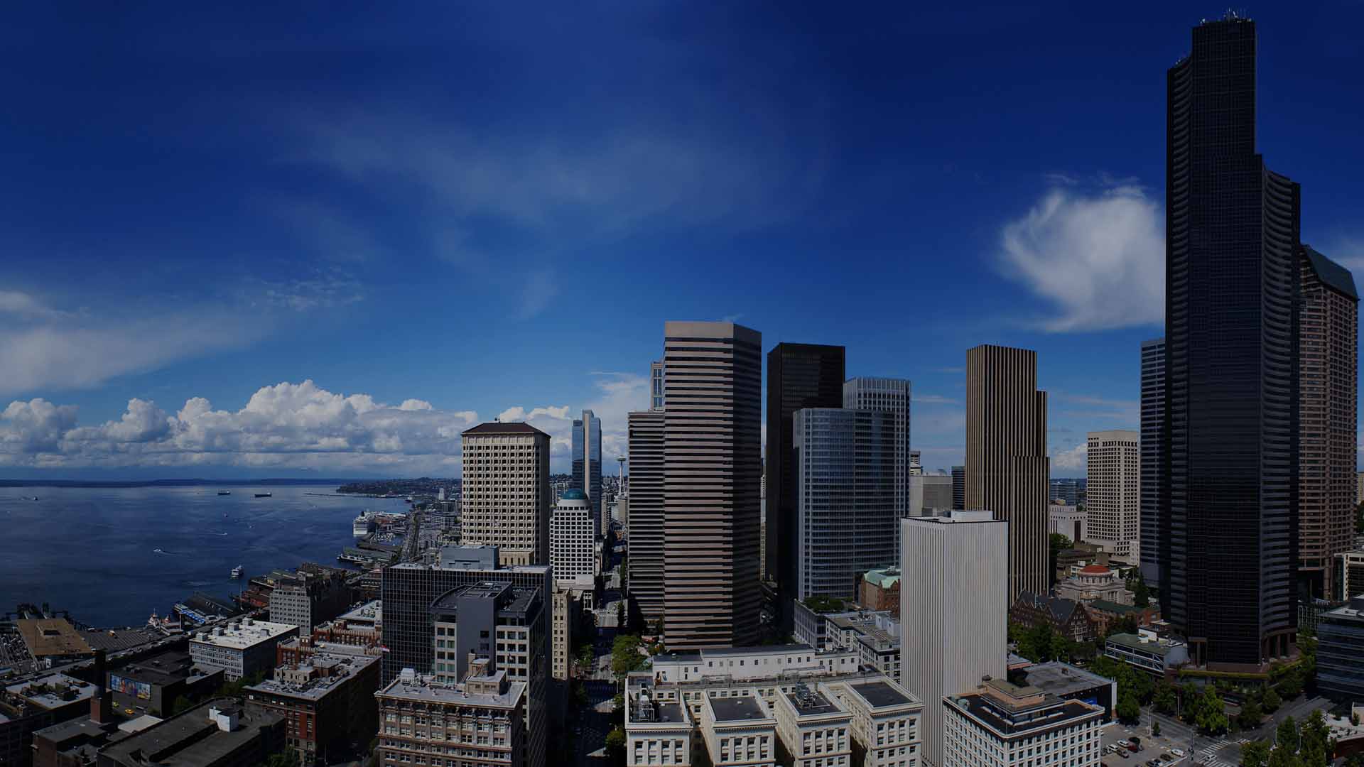 parallax background