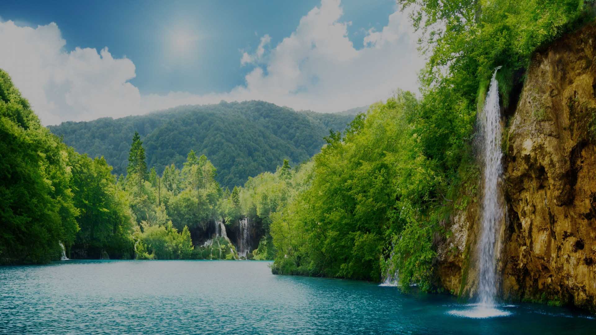 parallax background