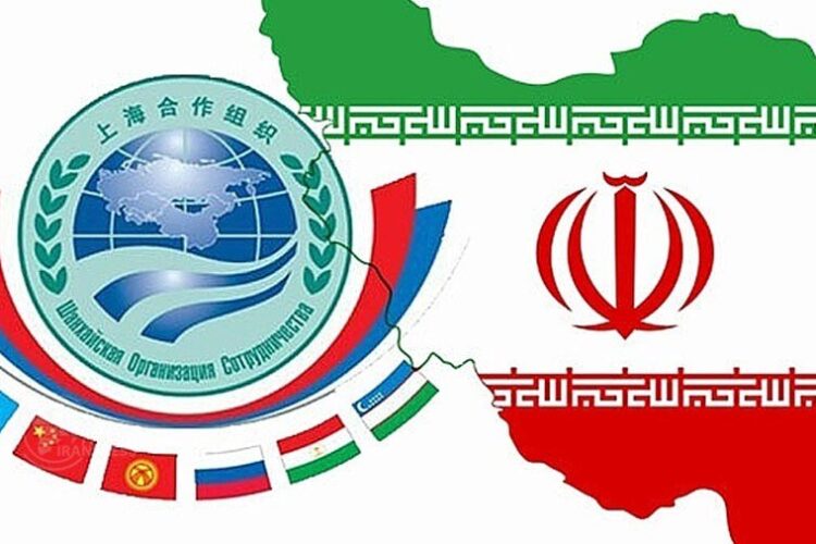 اولین حضور رسمی ایران در شانگهای