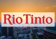 معرفی بزرگان صنعت آلومینیوم: Rio Tinto