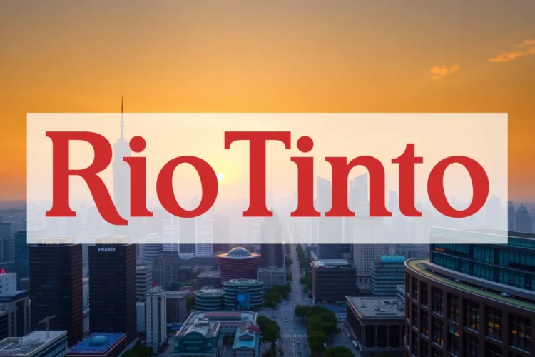 معرفی بزرگان صنعت آلومینیوم: Rio Tinto